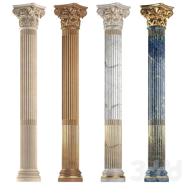 columns