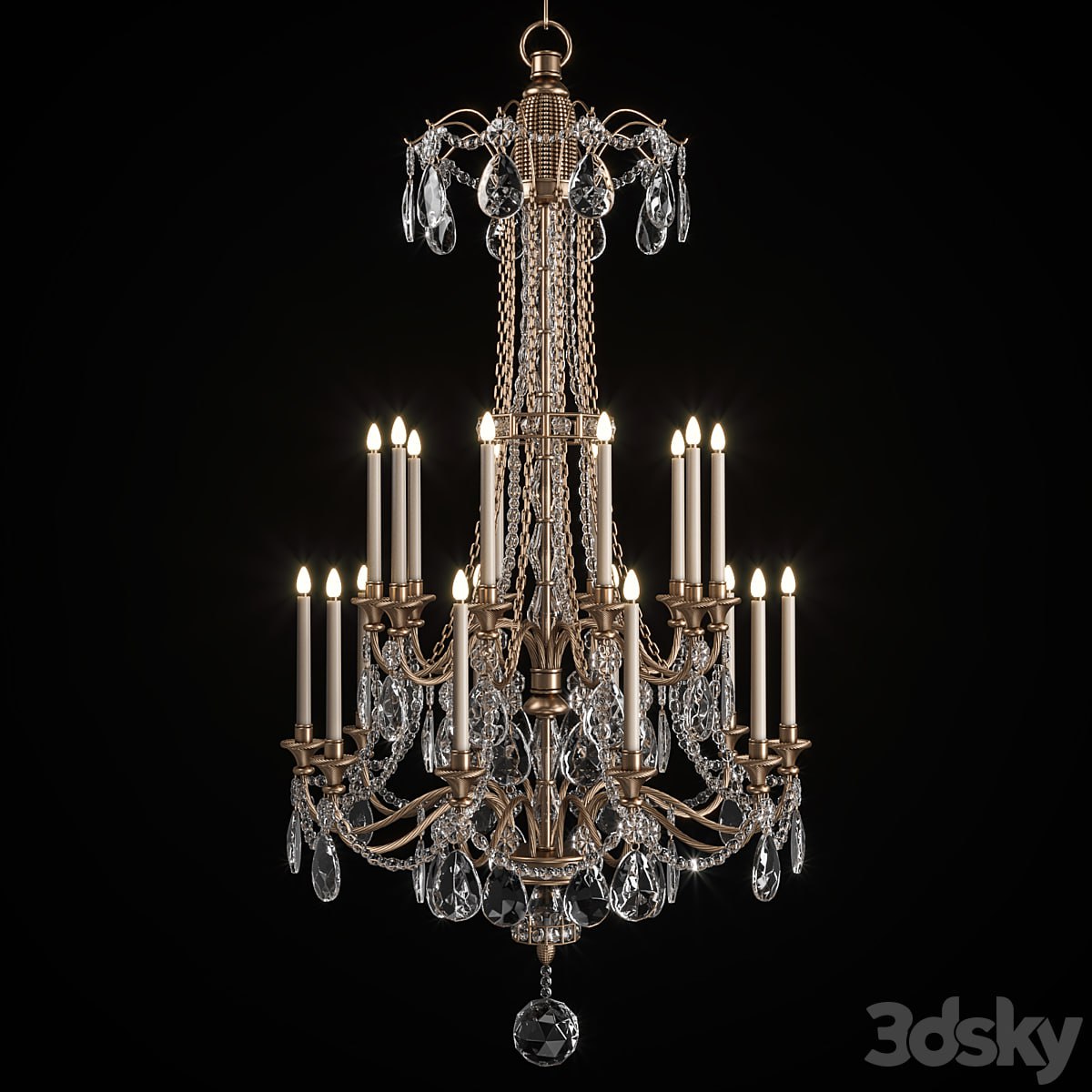 Mathieu Lustrerie: Louis XVI 99974-15CDR