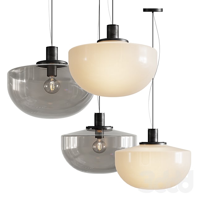 Bank Pendant Lamp by Menu