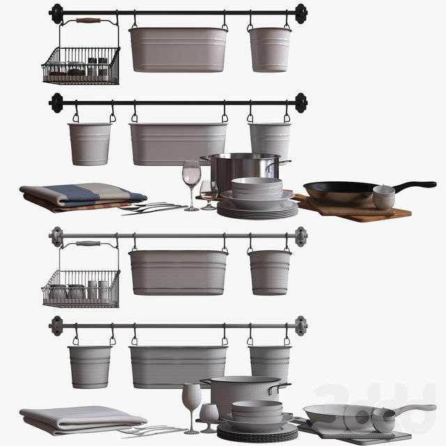 Atıl Decorations kitchen