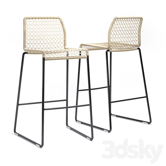 Potocco vela barstool