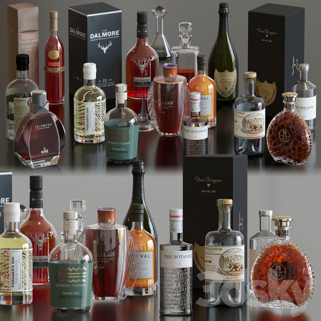 Bottles_Bottle by Paramatma