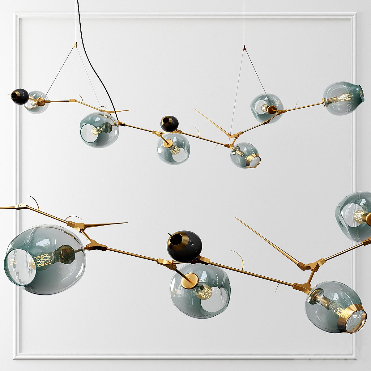 Branching Bubble by Lindsey Adelman_1