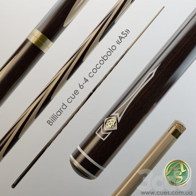 Billiard cue company &quot;AS&quot
