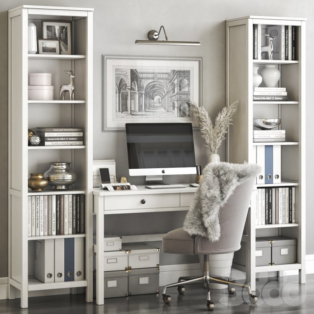 IKEA office workplace 50