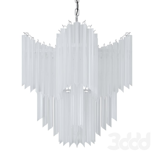 Pendant chandelier