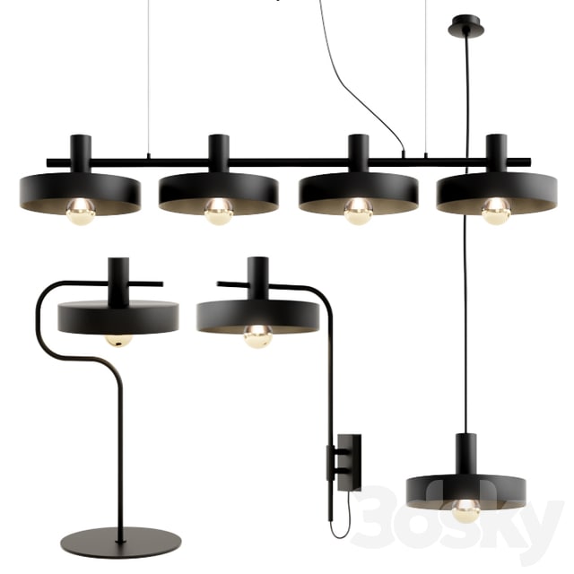 Aromas del Campo ALOA set