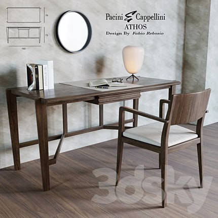 Pacini & Cappellini ATHOS