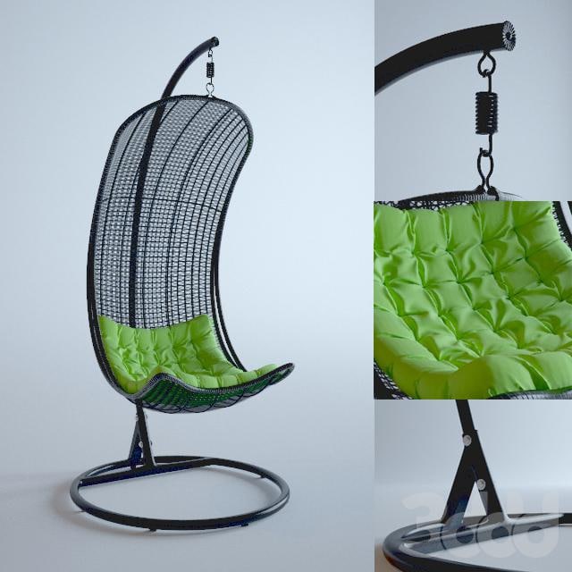 Seat suspension AAVA with Stand