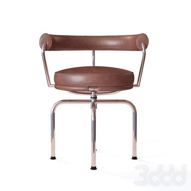 LC7 Chair by Cassina