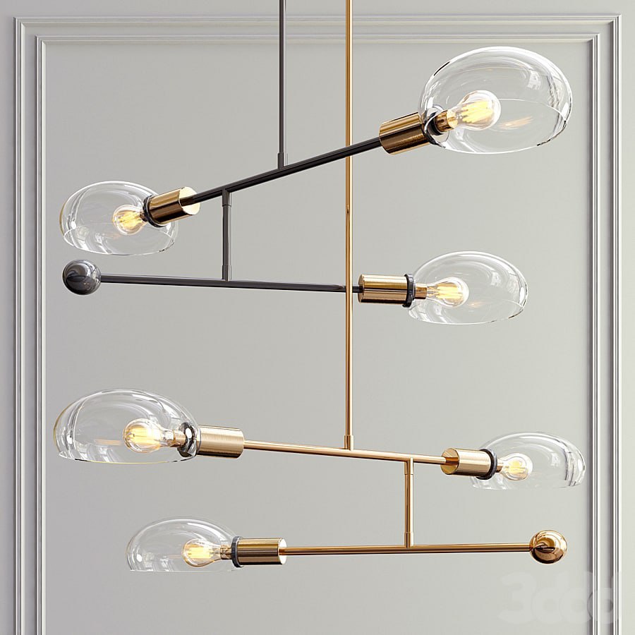 Tangle Pendant 3 Lights