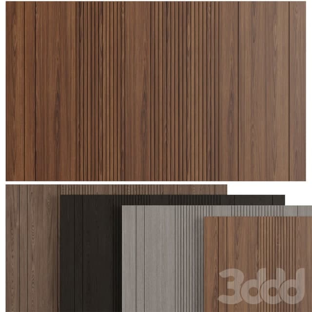 Decorative wall panel Decorative panel