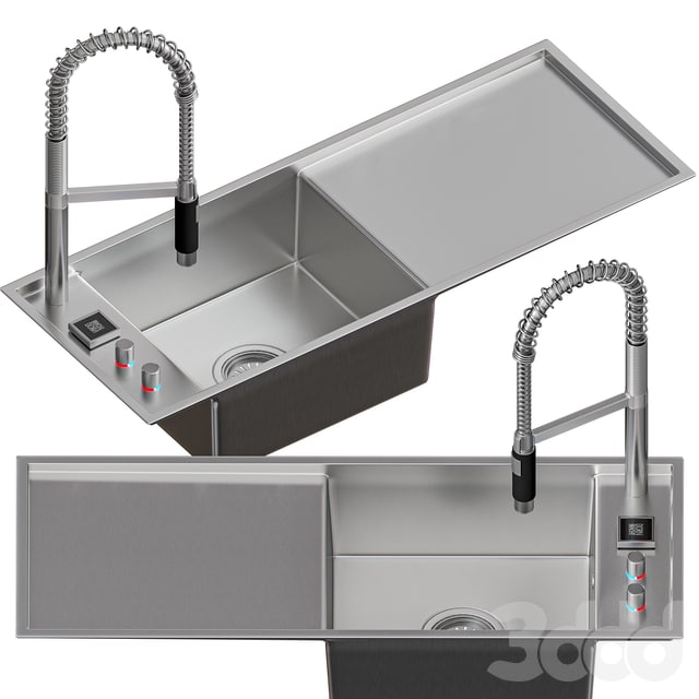 Dornbracht eUNIT KITCHEN