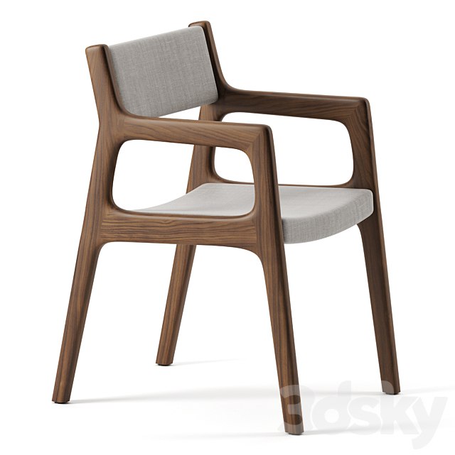 Deer chair by Autoban
