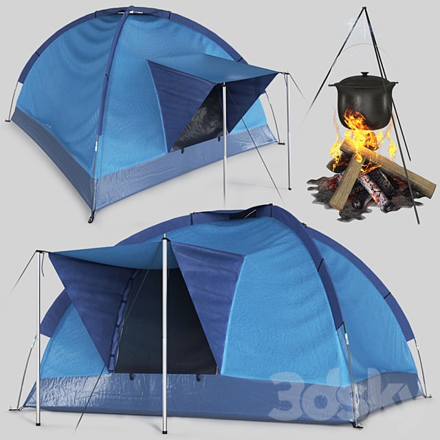 Green Glade Vero 3 hat