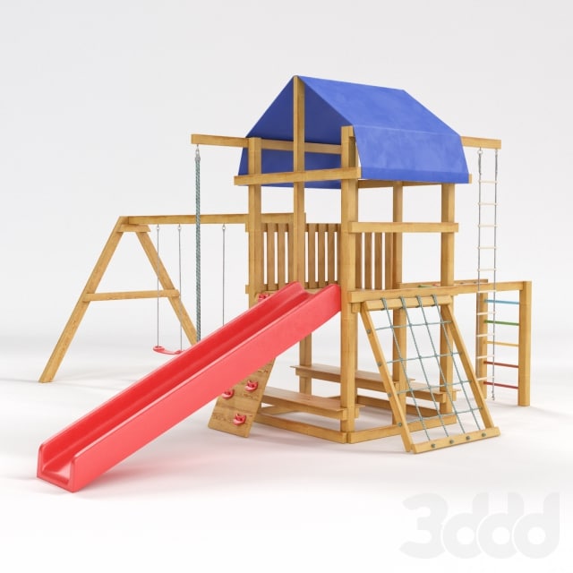 Children&;s sports complex &quot;space&quot