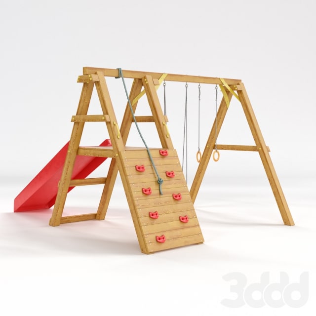 Children&;s sports complex &quot;Victory&quot