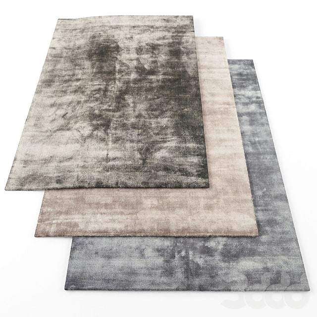 Katherine Carnaby Chrome Rugs1