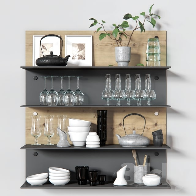 Decorative Set for Kitchen