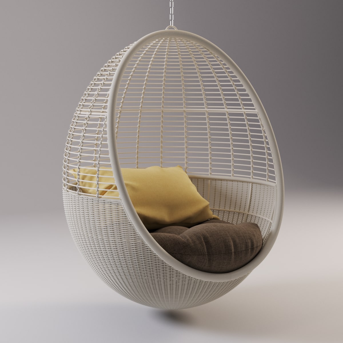Pod chair