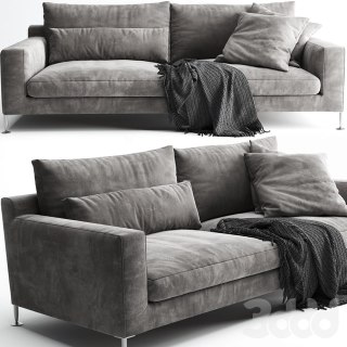 B&B Italia Harry Sofa &B