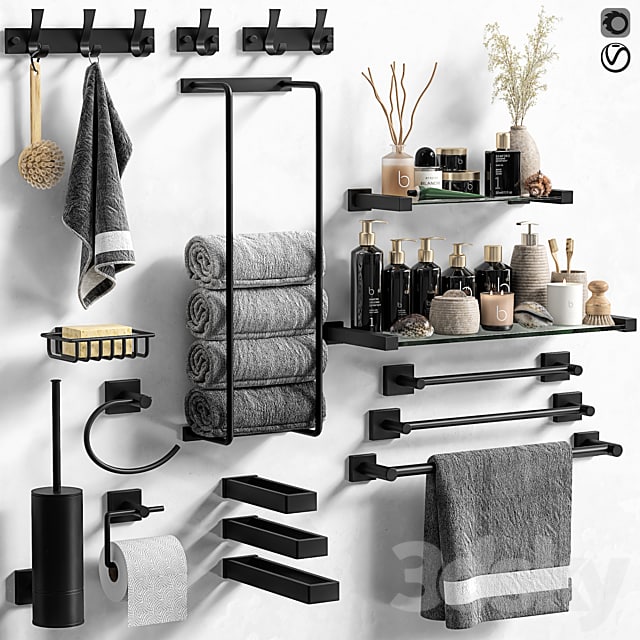 Bathroom accessories 39