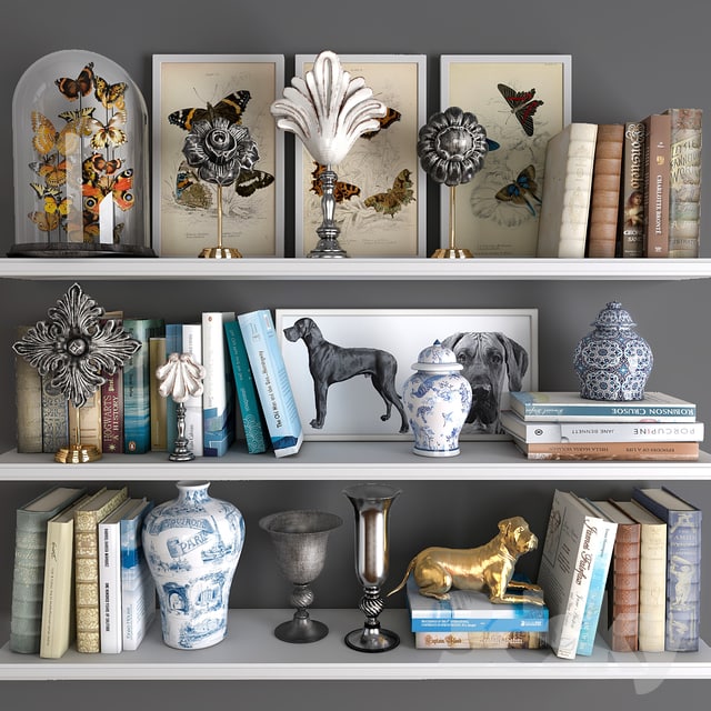 Decorative set 13 decor