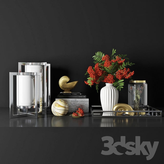 decorative set 03