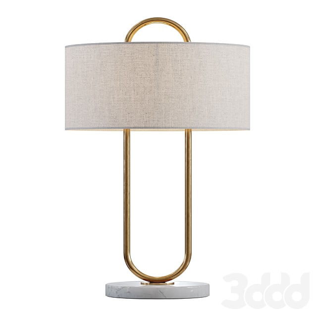 CB2 / Warner Table Lamp