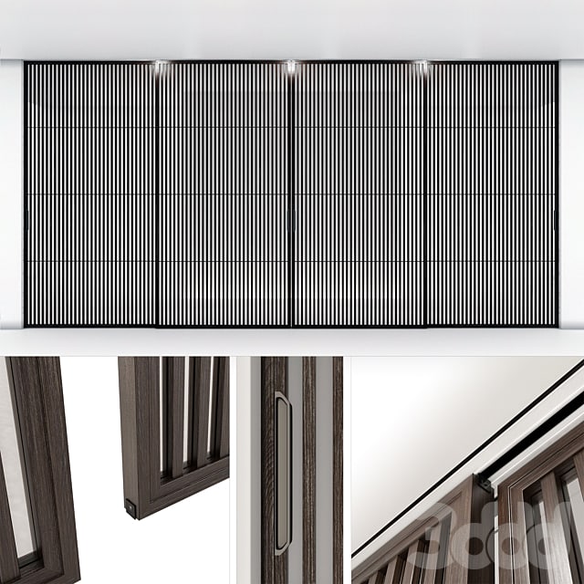 Partition Rimadesio Sail