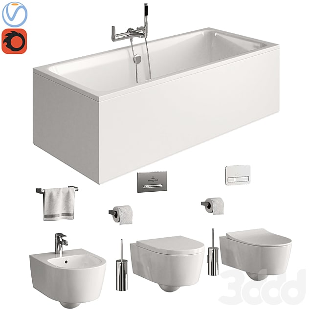 Villeroy&Boch Avento part 1 &boch