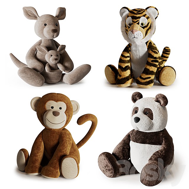 Plush Toys 06