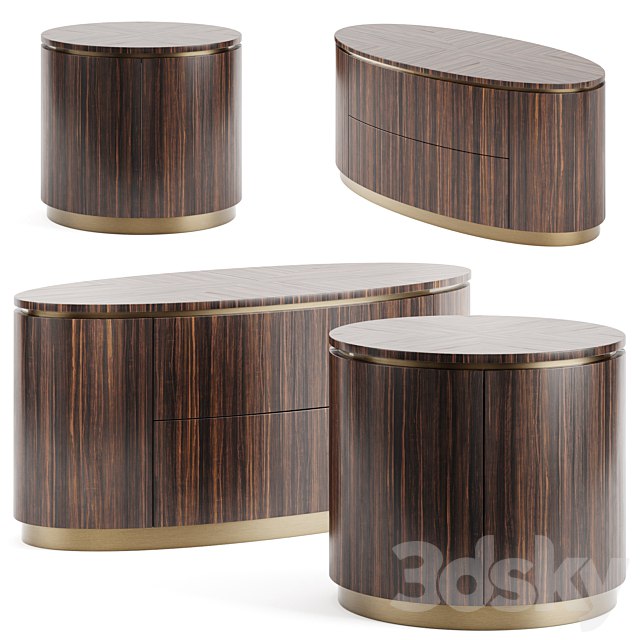 Ginger & Jagger, Perdiz & Chest of drawer