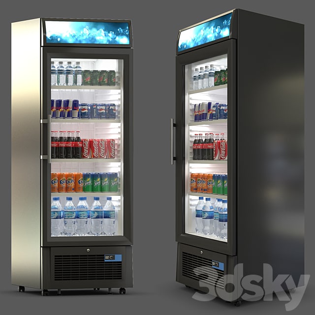 Fridge with Drinks , , , , , , , , , , , , , ,