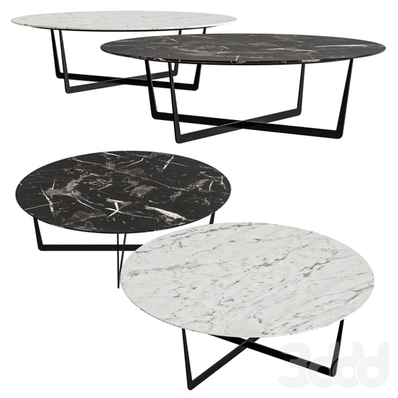 NV Gallery Bexter Coffee Tables