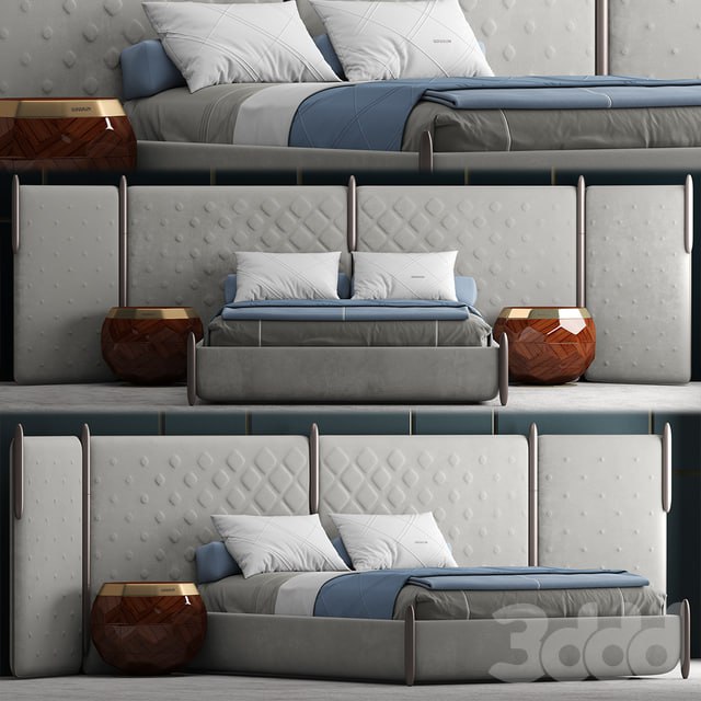 My design bed