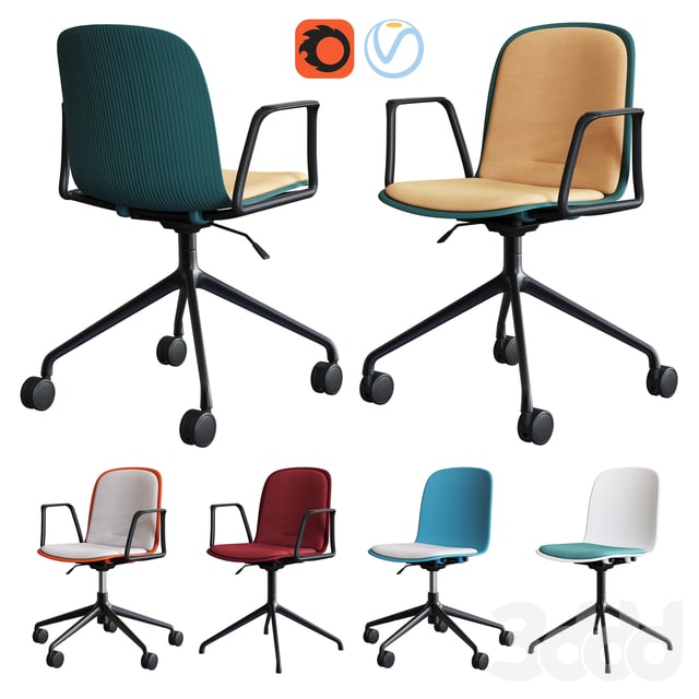 Office Chair Cavatina