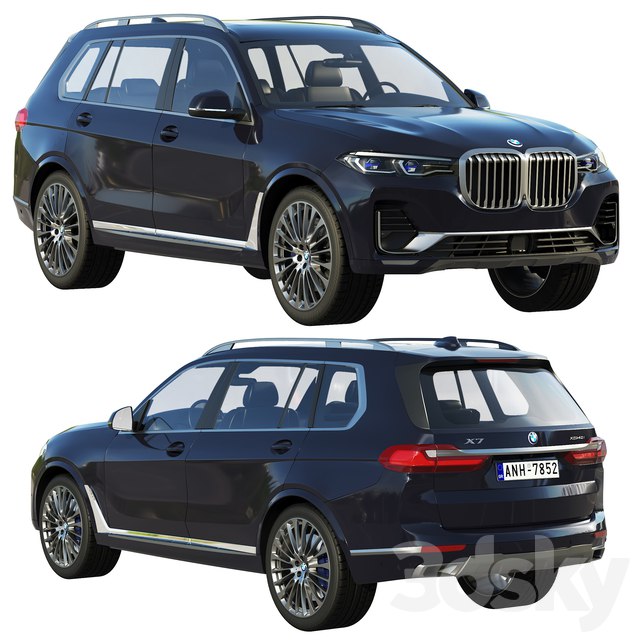 BMW X7