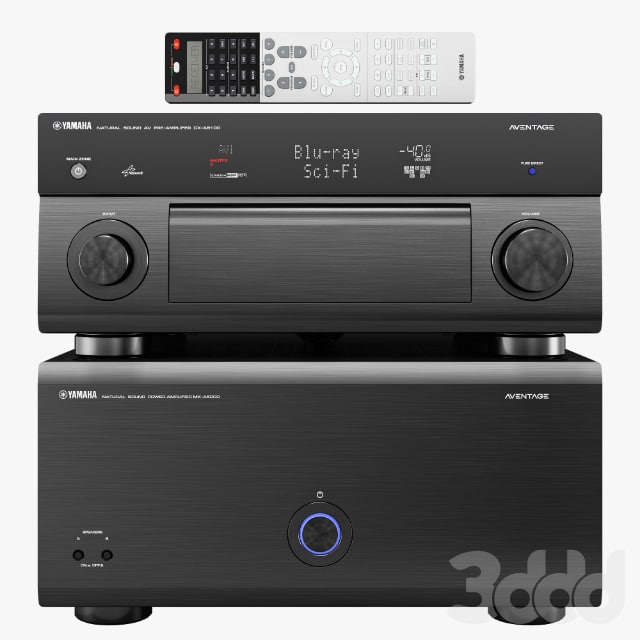 Yamaha CX-A5100 MX-A5000