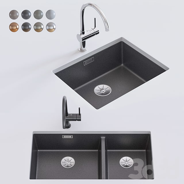 Blanco - Subline 480320-U & 500-U