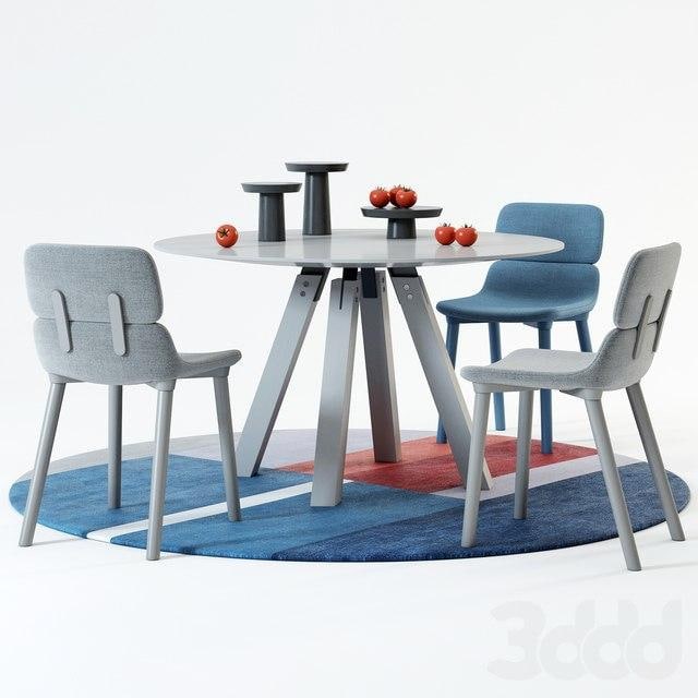 Alf DaFre dining set
