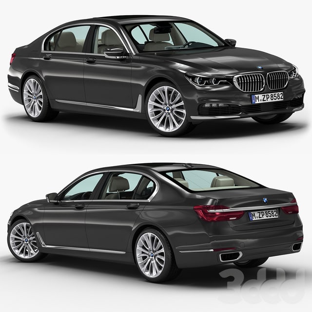 BMW 7 Series