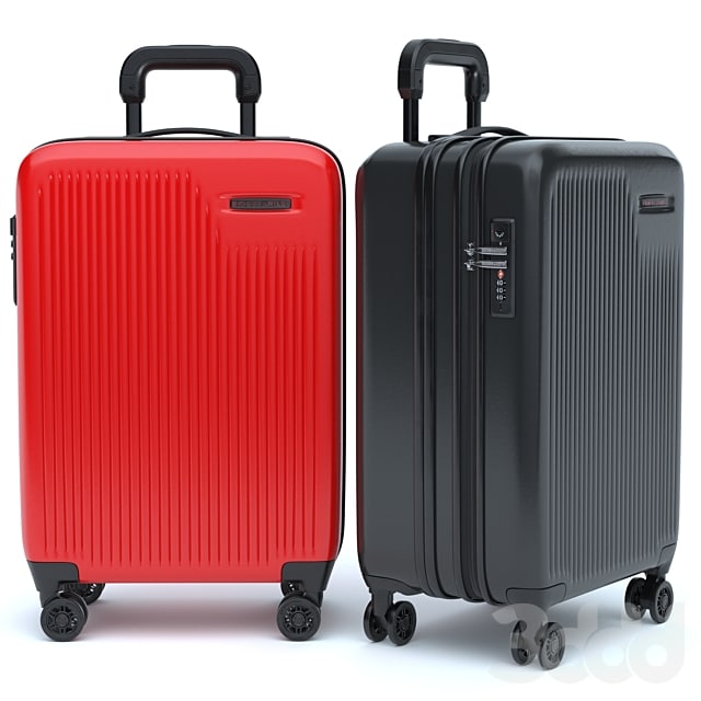 Briggs & Riley Suitcase