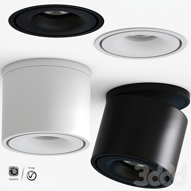 Nimis Thin Ceiling Spot Light , , , ,