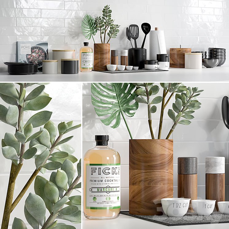 Kitchen accessories 2