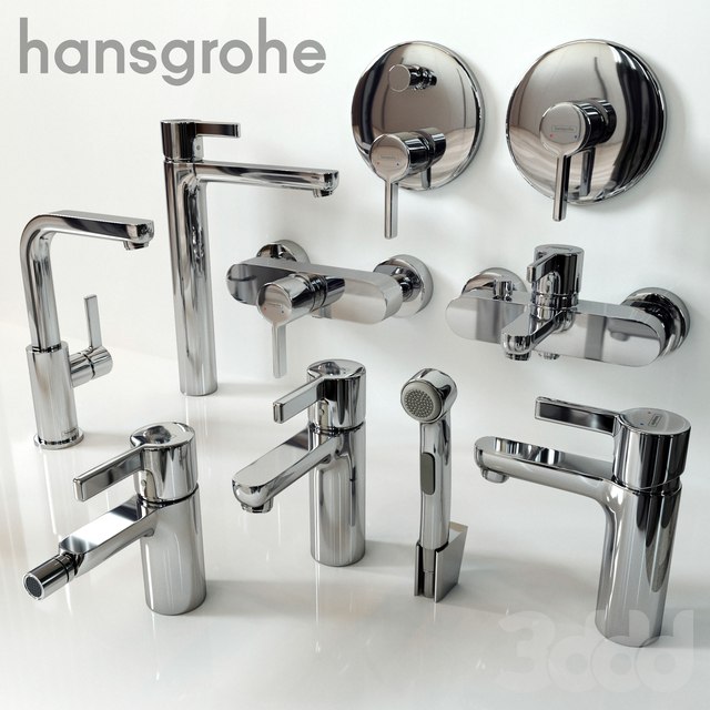 Hansgrohe Metris