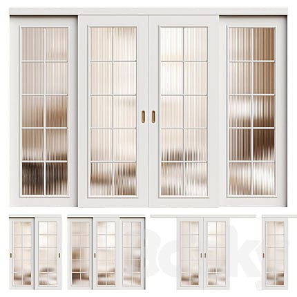 Paris Volhovec sliding door - interior door 232
