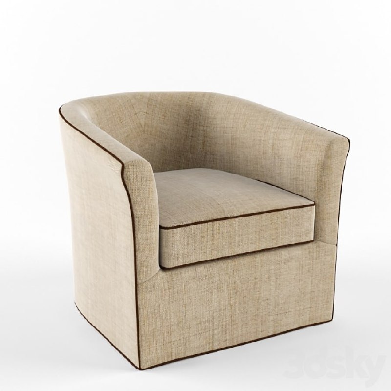 CR Laine Ashland Swivel Chair 275-SW