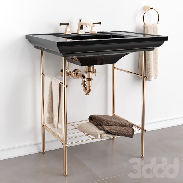 KOHLER "Memoirs" Table legs