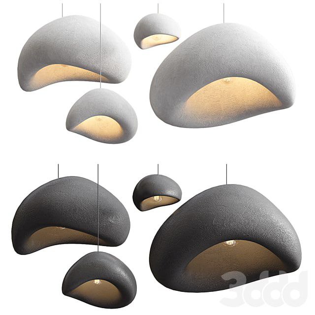 Collection of Khmara Pendant Lamps